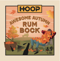 Пиво Awesome Autumn Rum Bock