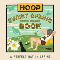 Пиво Sweet Spring Bison Grass Bock
