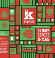 Пиво 24 Hops Before X-Mas Пиво 24 Hops Before X-Mas