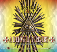 Пиво A Delayed Delivery Пиво A Delayed Delivery