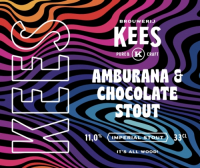Пиво Amburana & Chocolate Stout Пиво Amburana & Chocolate Stout