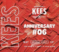 Пиво Anniversary #06 Пиво Anniversary #06