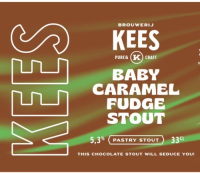Пиво Baby Caramel Fudge Stout