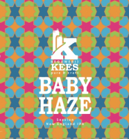 Пиво Baby Haze Пиво Baby Haze