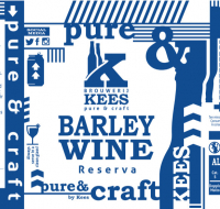 Пиво Barley Wine Reserva Пиво Barley Wine Reserva