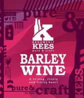 Пиво Barley Wine