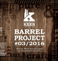 Пиво Barrel Project #03/2016 Пиво Barrel Project #03/2016