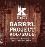 Пиво Barrel Project #06/2016 Пиво Barrel Project #06/2016