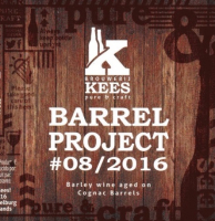Пиво Barrel Project #08/2016 Пиво Barrel Project #08/2016