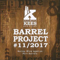 Пиво Barrel Project #11/2017 Пиво Barrel Project #11/2017