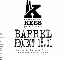 Пиво Barrel Project 18.01 Пиво Barrel Project 18.01