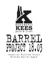 Пиво Barrel Project 18.03 Пиво Barrel Project 18.03