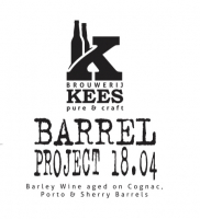 Пиво Barrel Project 18.04 Пиво Barrel Project 18.04