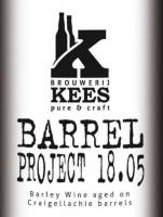 Пиво Barrel Project 18.05 Пиво Barrel Project 18.05