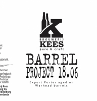 Пиво Barrel Project 18.06 Пиво Barrel Project 18.06