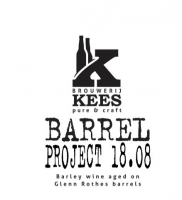 Пиво Barrel Project 18.08 Пиво Barrel Project 18.08