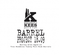 Пиво Barrel Project 18.09 Пиво Barrel Project 18.09