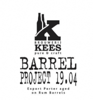 Пиво Barrel Project 19.04