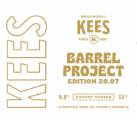 Пиво Barrel Project 20.07 Пиво Barrel Project 20.07