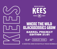 Пиво Barrel Project 21.01 - Where the Wild Blackberries Grow Пиво Barrel Project 21.01 - Where the Wild Blackberries Grow