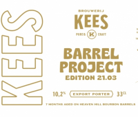 Пиво Barrel Project 21.03 Пиво Barrel Project 21.03