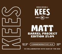 Пиво Barrel Project 21.04 - Matt Пиво Barrel Project 21.04 - Matt