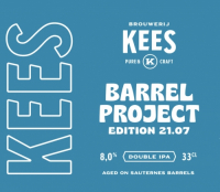 Пиво Barrel Project 21.07 Пиво Barrel Project 21.07