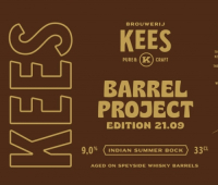 Пиво Barrel Project 21.09 Пиво Barrel Project 21.09