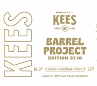 Пиво Barrel Project 21.10 Пиво Barrel Project 21.10