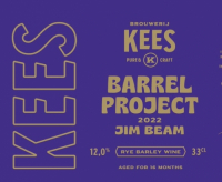 Пиво Barrel Project Jim Beam 2022 Пиво Barrel Project Jim Beam 2022