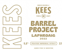 Пиво Barrel Project Laphroaig 2022 Пиво Barrel Project Laphroaig 2022