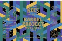 Пиво Barrel Project Moscatel 2023 Пиво Barrel Project Moscatel 2023