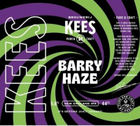 Пиво Barry Haze Пиво Barry Haze
