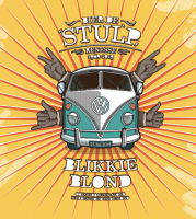 Пиво Bier De Stulp Blikkie Blond Пиво Bier De Stulp Blikkie Blond