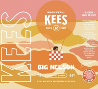 Пиво Big Nelson (Eleven Collab.)