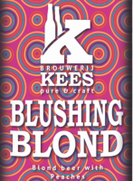 Пиво Blushing Blond