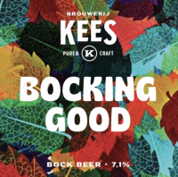 Пиво Bocking Good Пиво Bocking Good