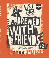 Пиво Brewed With (Bask) Friends #2 Пиво Brewed With (Bask) Friends #2
