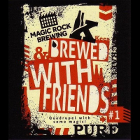 Пиво Brewed With Friends #1 Пиво Brewed With Friends #1
