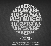 Пиво Bubberman 2020 Пиво Bubberman 2020