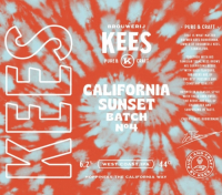 Пиво California Sunset No 4 Пиво California Sunset No 4