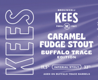 Пиво Caramel Fudge Stout Buffalo Trace Edition Пиво Caramel Fudge Stout Buffalo Trace Edition