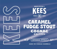 Пиво Caramel Fudge Stout Cognac Edition 2020 Пиво Caramel Fudge Stout Cognac Edition 2020