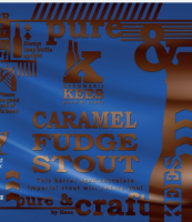 Пиво Caramel Fudge Stout (Early Times Edition) Пиво Caramel Fudge Stout (Early Times Edition)
