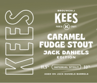 Пиво Caramel Fudge Stout Jack Daniels Edition Пиво Caramel Fudge Stout Jack Daniels Edition