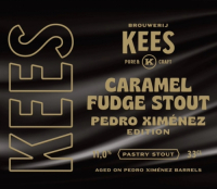 Пиво Caramel Fudge Stout (Pedro Ximénez Edition 2021) Пиво Caramel Fudge Stout (Pedro Ximénez Edition 2021)