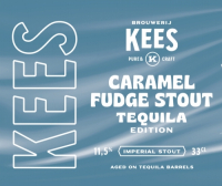 Пиво Caramel Fudge Stout Tequila Edition Пиво Caramel Fudge Stout Tequila Edition