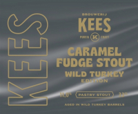Пиво Caramel Fudge Stout Wild Turkey Edition Пиво Caramel Fudge Stout Wild Turkey Edition