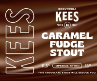 Пиво Caramel Fudge Stout Пиво Caramel Fudge Stout