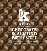 Пиво Chocolate & Almond Pastry Stout Пиво Chocolate & Almond Pastry Stout